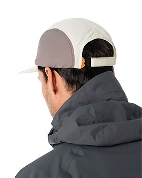 Guideline ULBC Packable Cap - Tan/Walnut