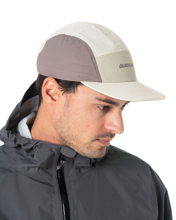 Guideline ULBC Packable Cap - Tan/Walnut - 4
