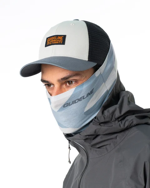 Guideline Neck Gaiter - Dark Seaweed - 2