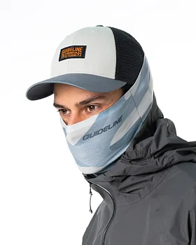 Guideline Neck Gaiter - Dark Seaweed