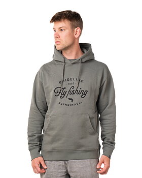 Guideline Scandi Hoodie - Trumble Grey