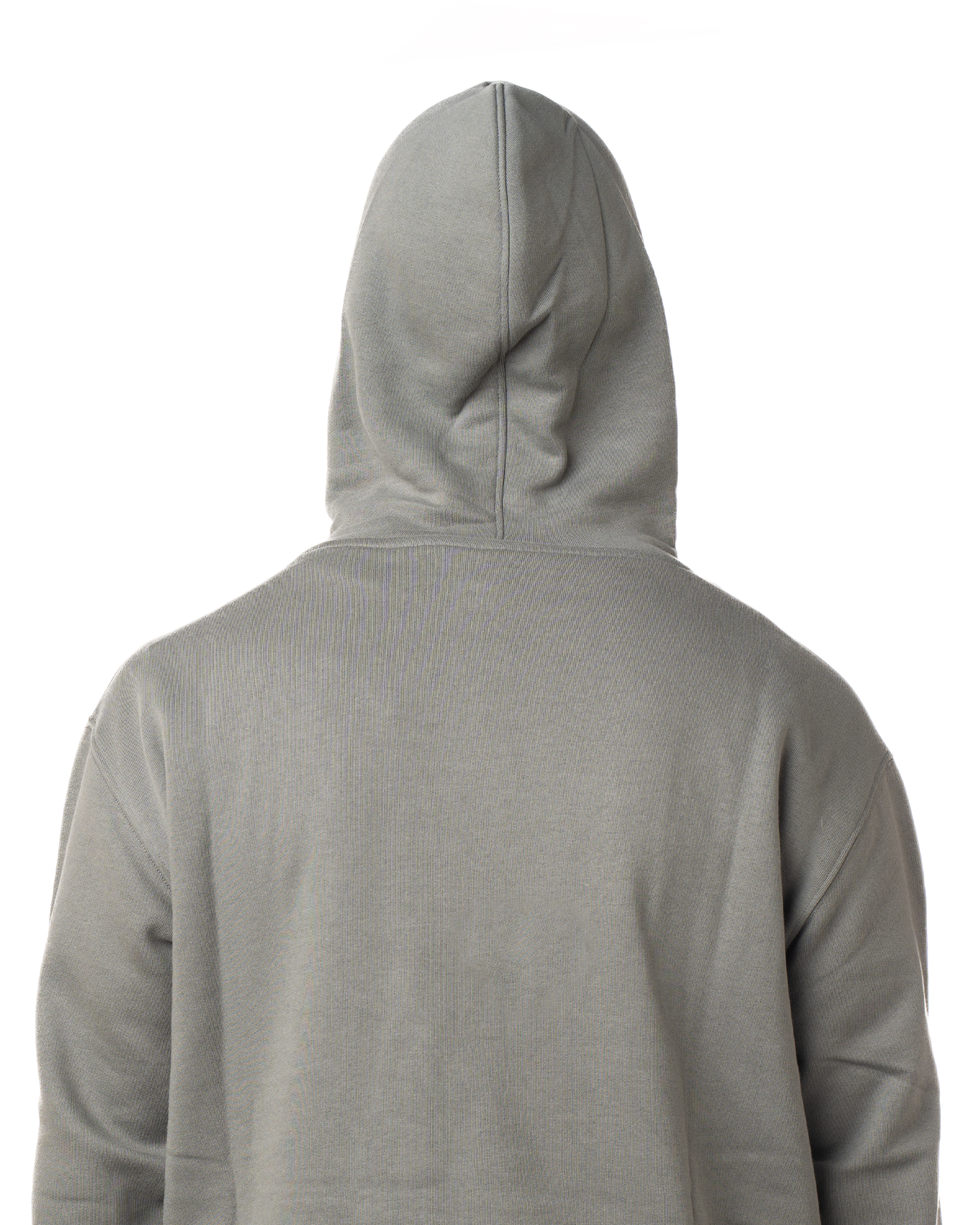 Guideline Scandi Hoodie - Trumble Grey - 3