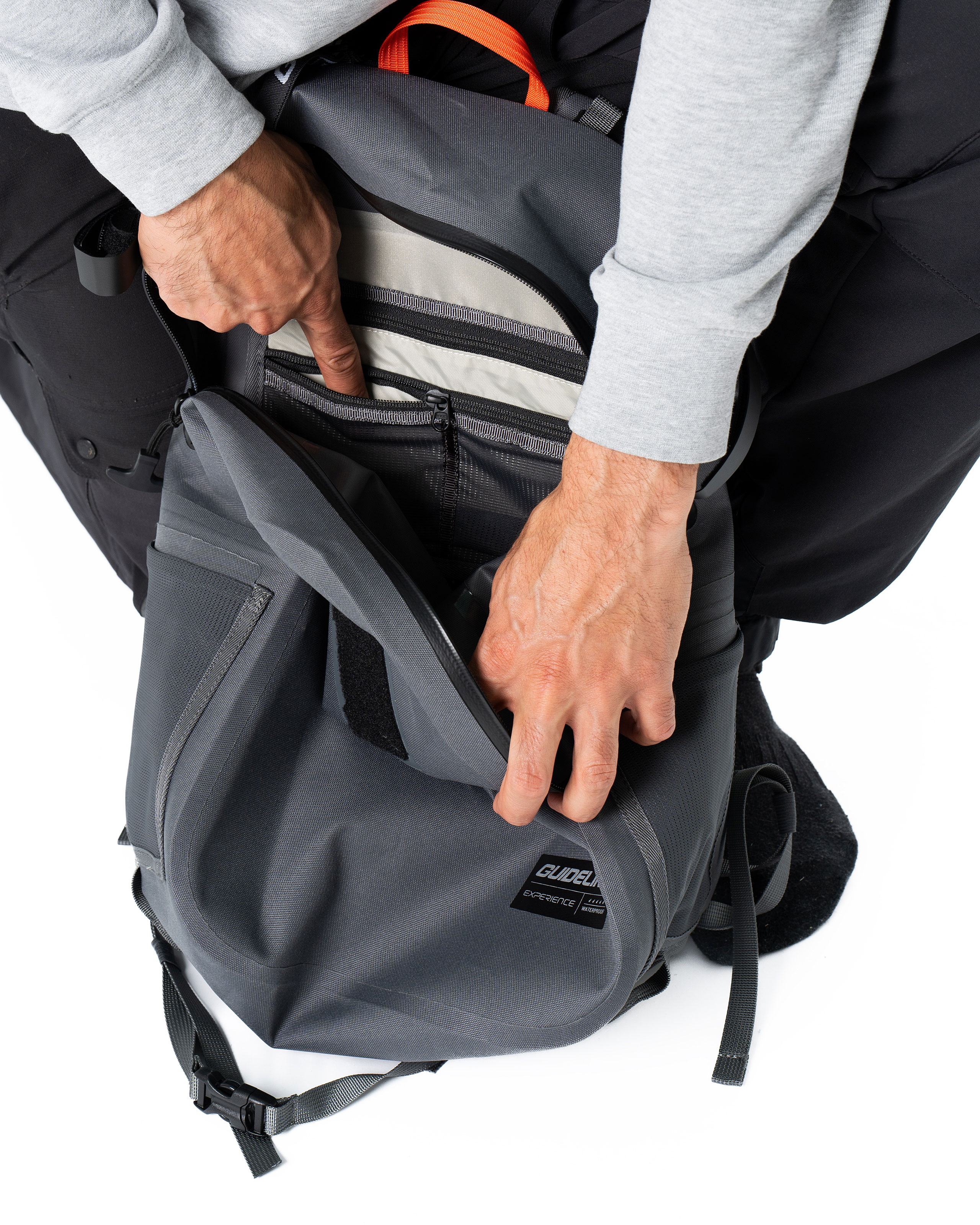 Guideline Experience Waterproof Zip 21 Backpack - 2