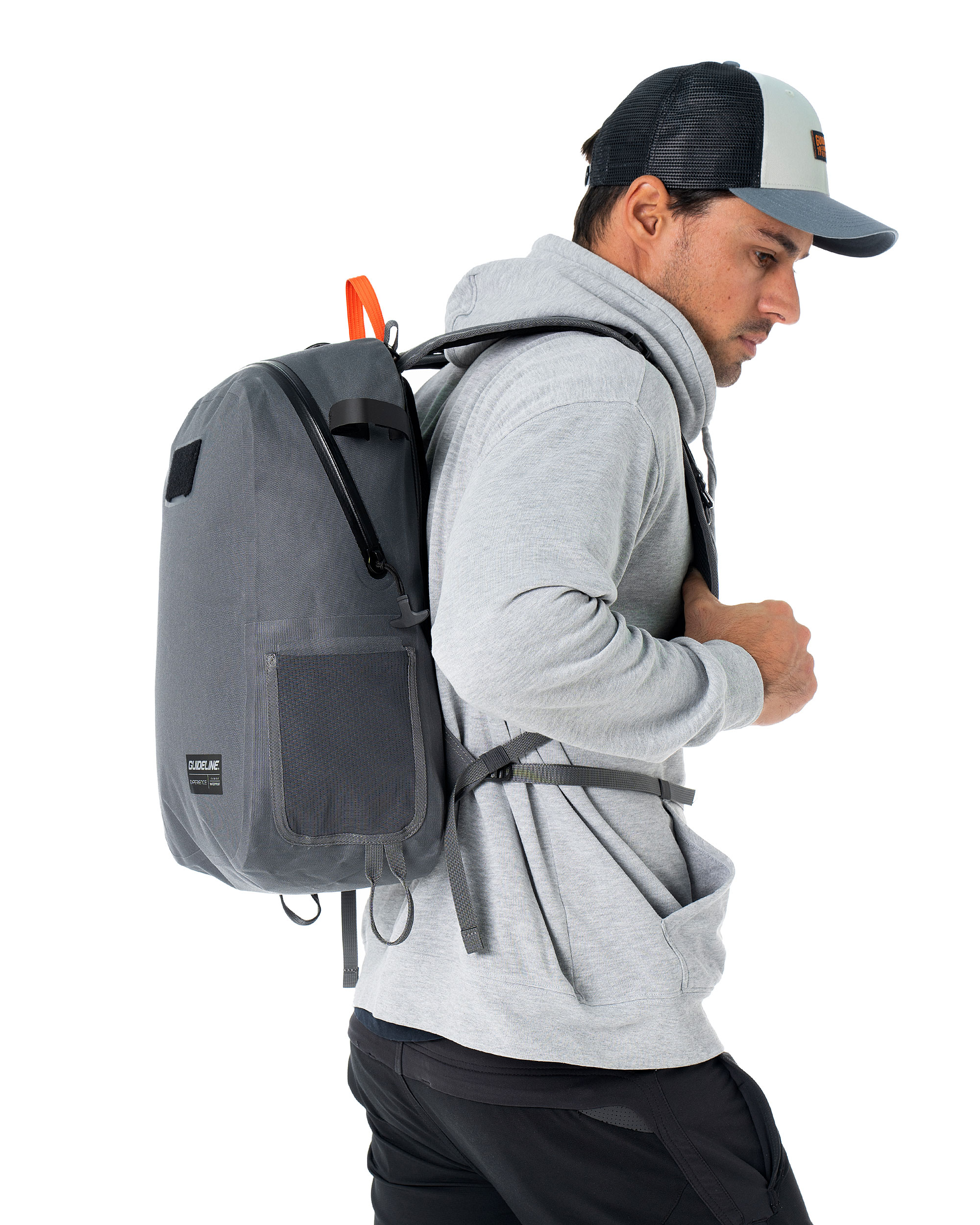 Guideline Experience Waterproof Zip 21 Backpack - 5