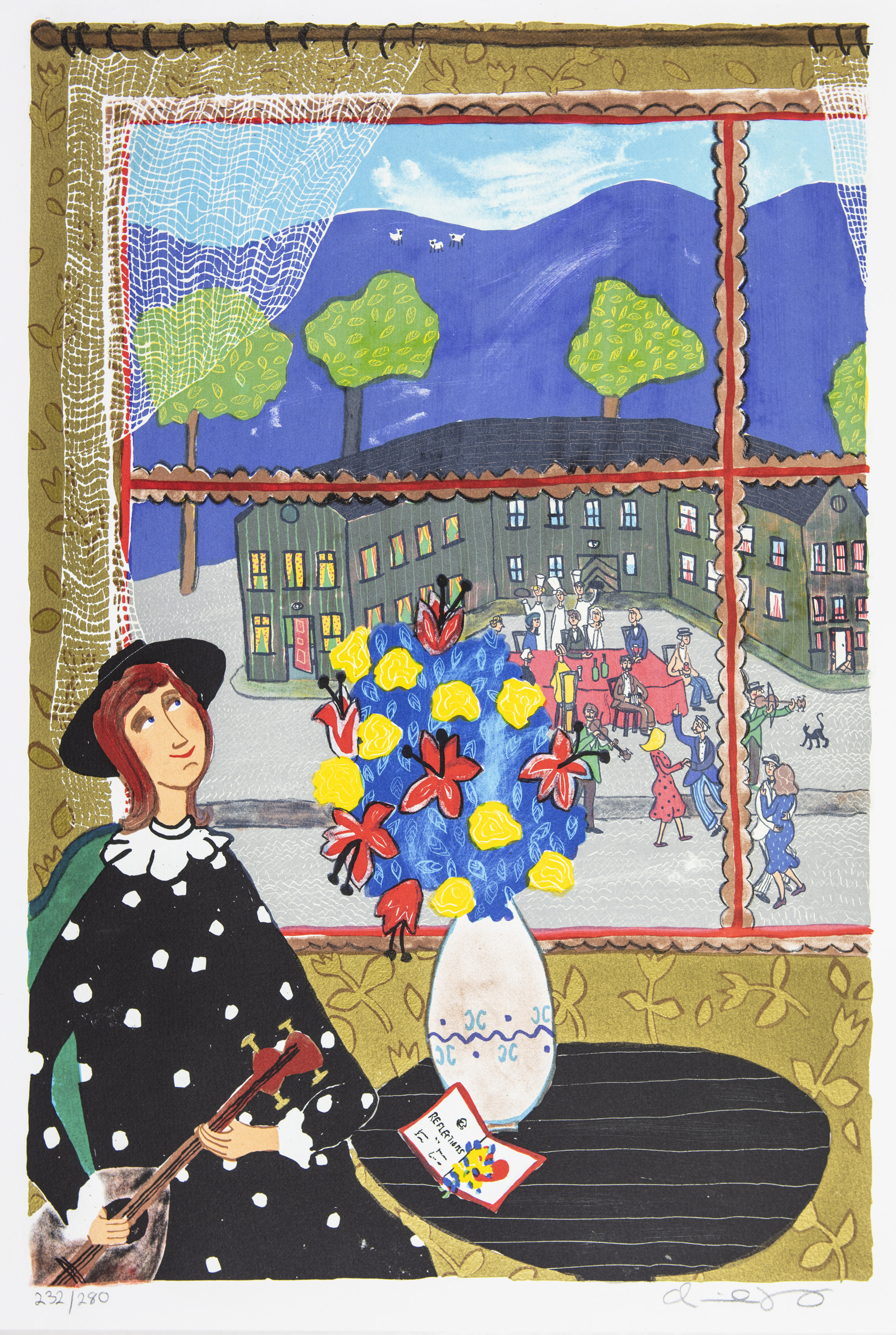 Utsikten - 2