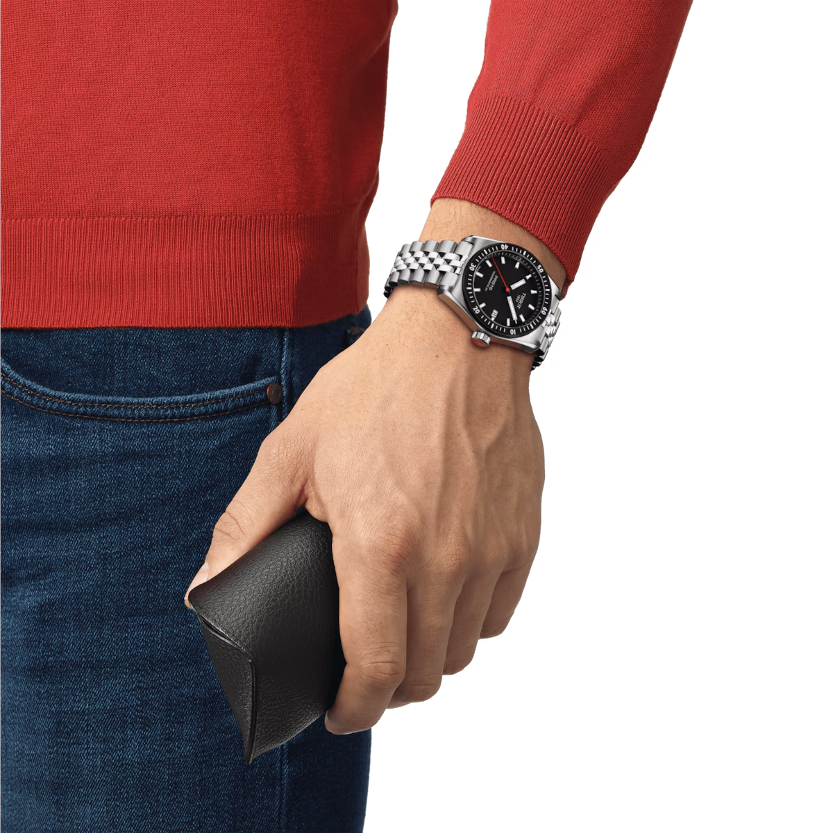 TISSOT PR516 Powermatic 80 - 2