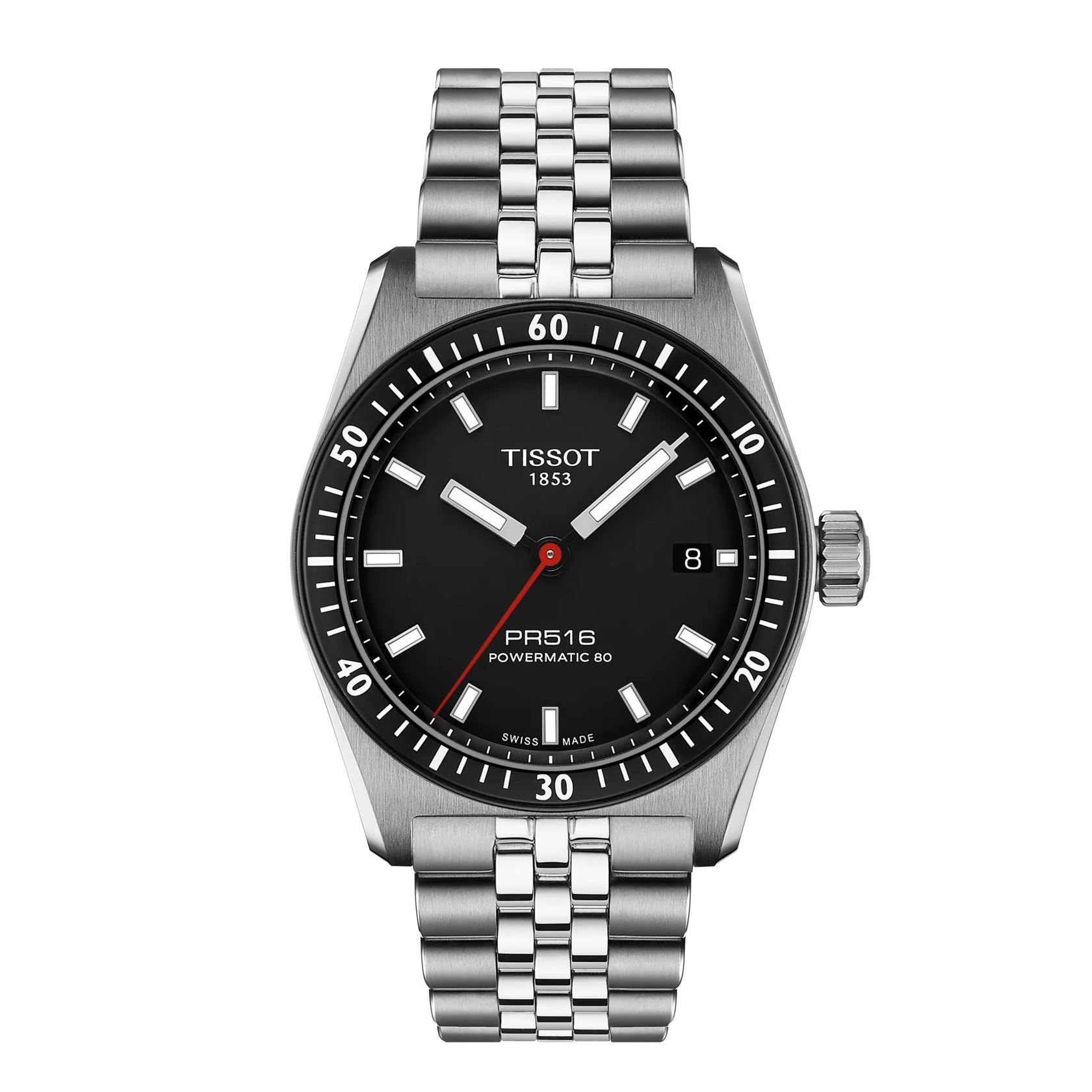 TISSOT PR516 Powermatic 80