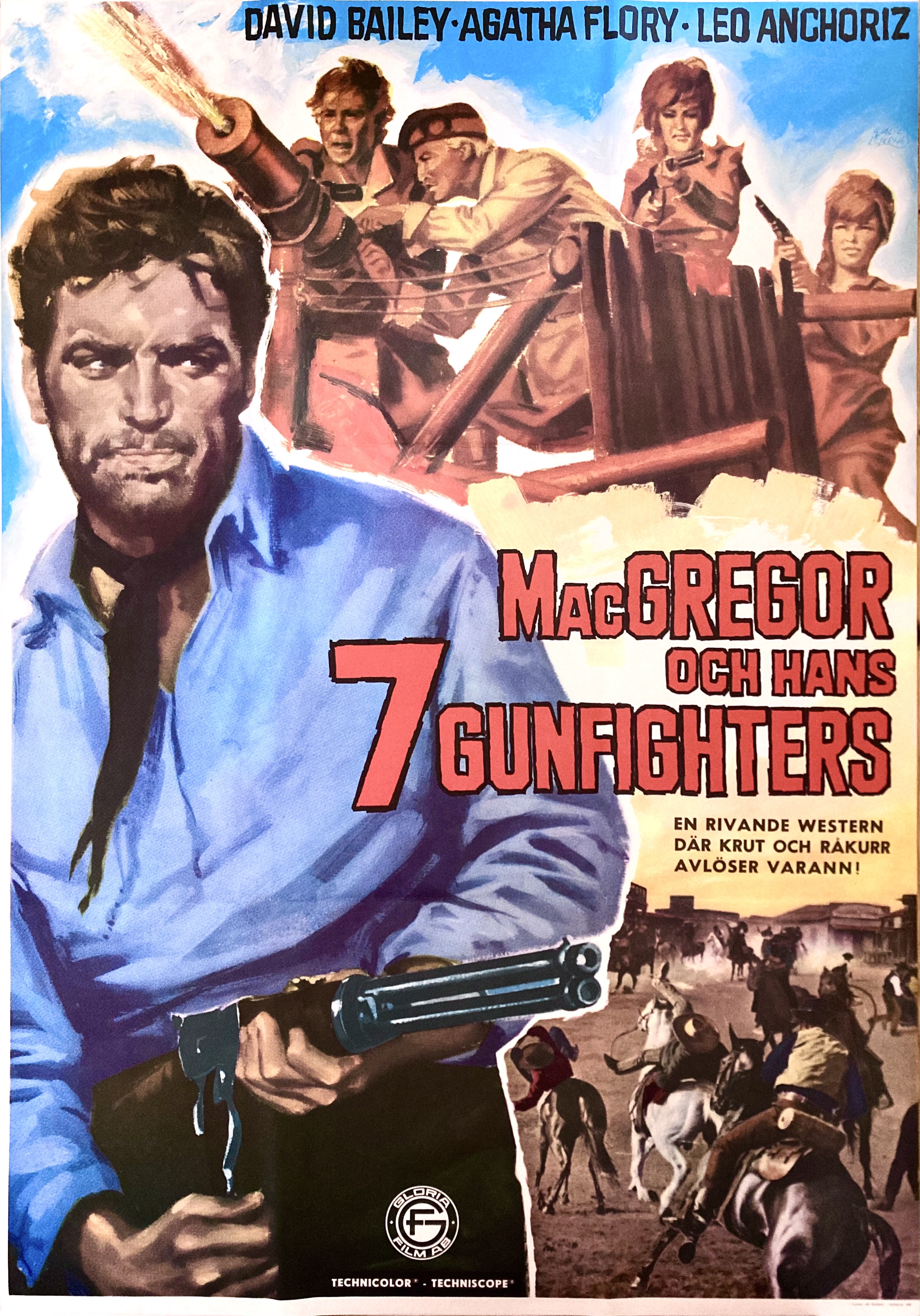 UP THE MacGREGORS (1967)