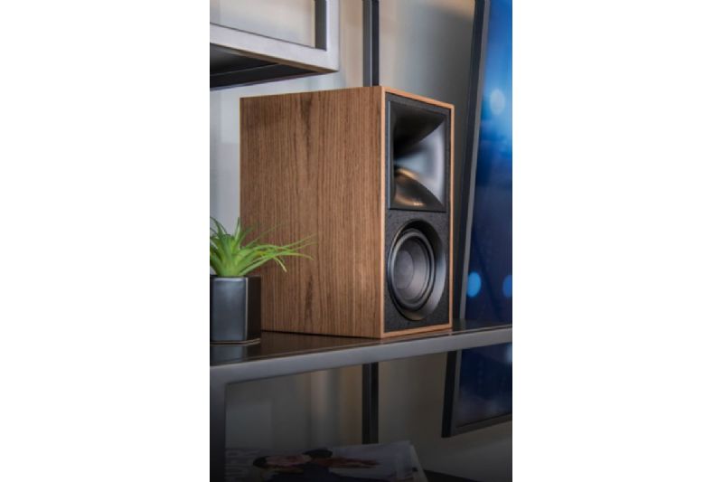 Klipsch The Fives + Antomeno Streamplayer - 8