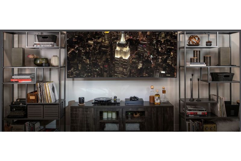 Klipsch The Fives + Antomeno Streamplayer - 7