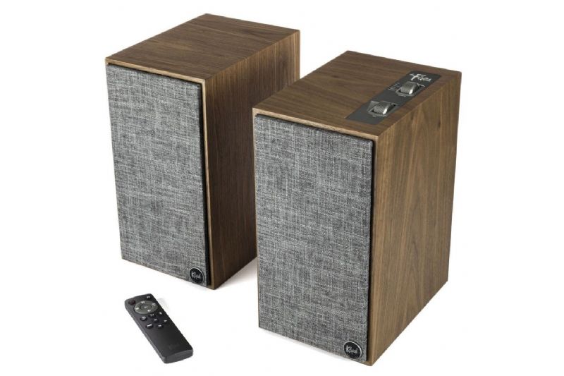 Klipsch The Fives + Antomeno Streamplayer - 3