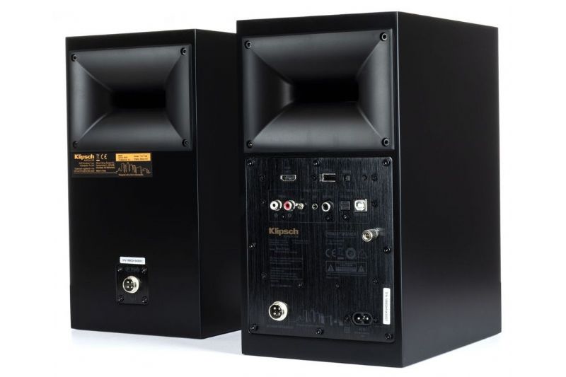 Klipsch The Fives + Antomeno Streamplayer - 6