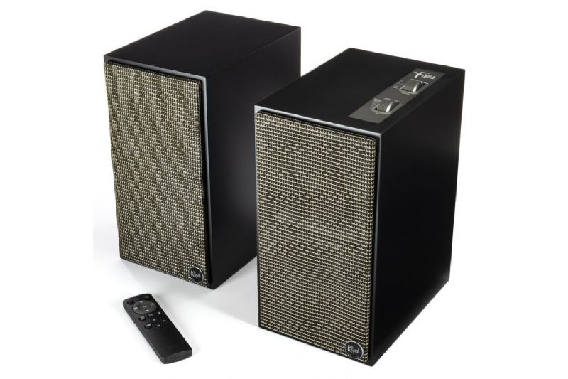 Klipsch The Fives + Antomeno Streamplayer - 4