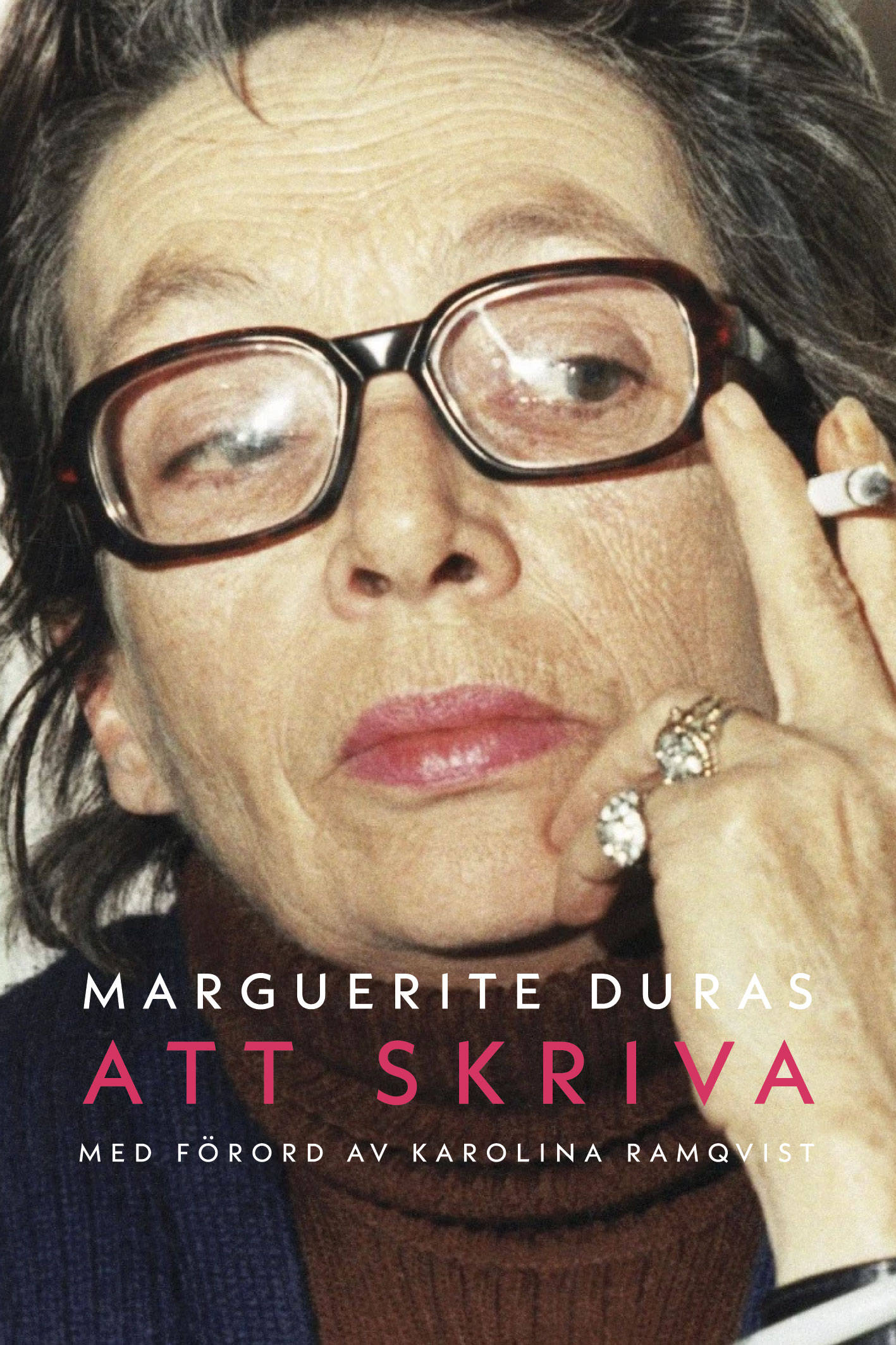 Marguerite Duras : Att skriva - En klassiker för alla skrivande människor!
