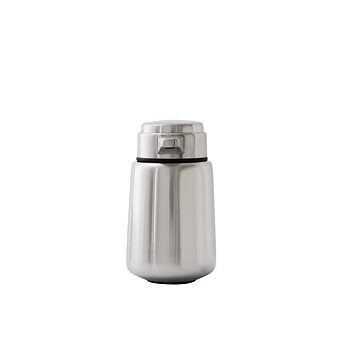 Vipp 9 Dispenser Stainless steel