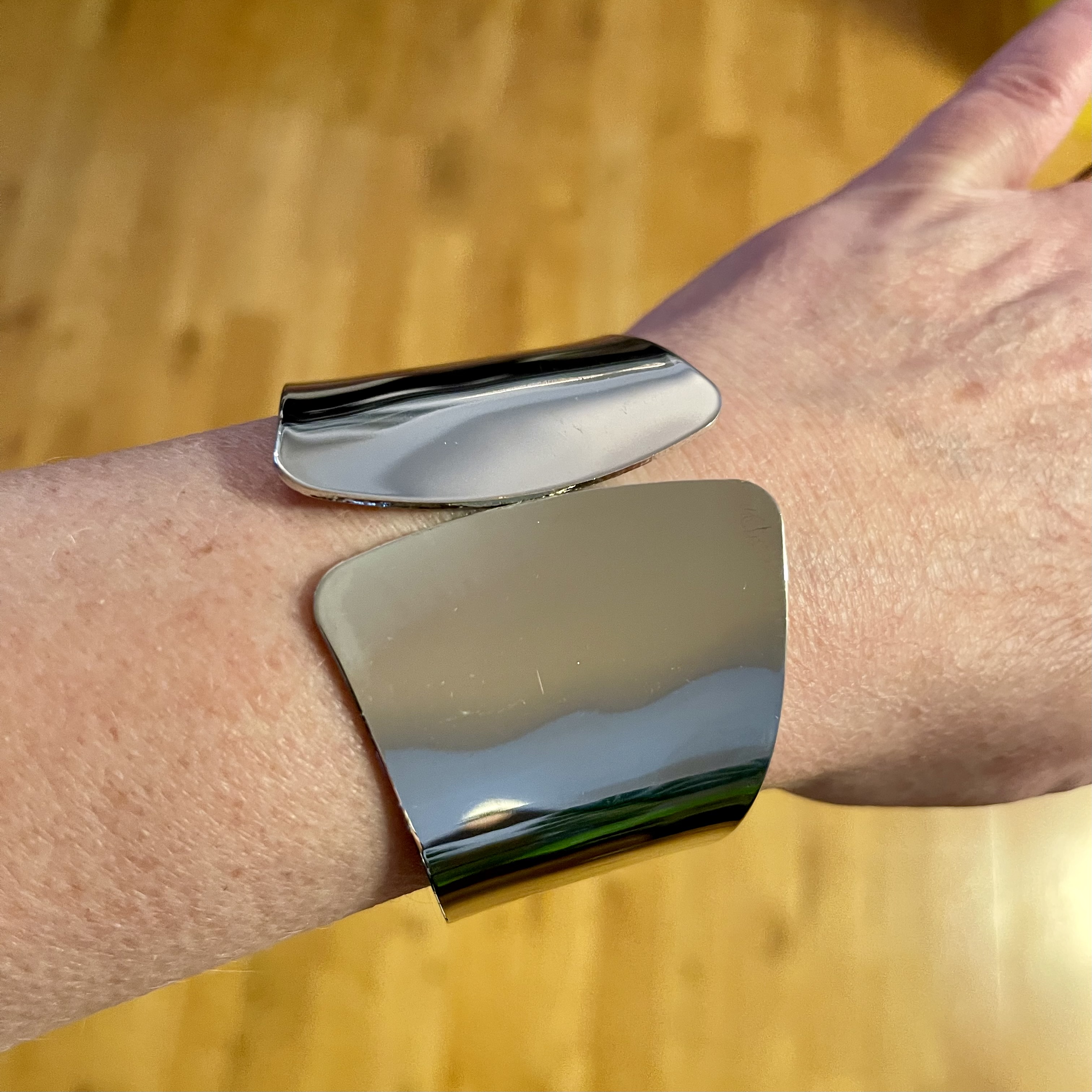 Armband Silver Beauty