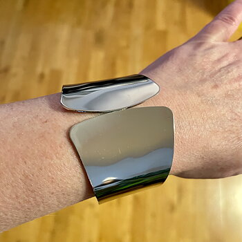 Armband Silver Beauty
