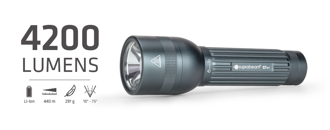 Q7xrs, Suprabeam - 2