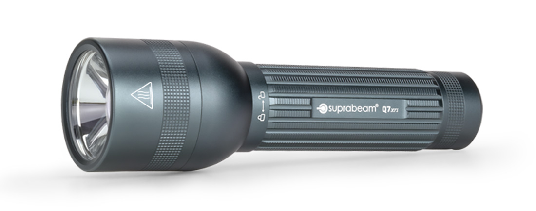 Q7xrs, Suprabeam
