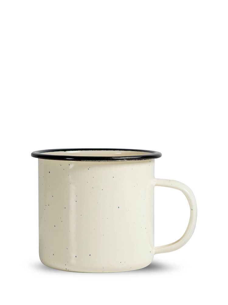 Doris Emaljmugg - 3
