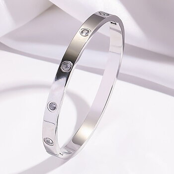 Armband Silver Diamond