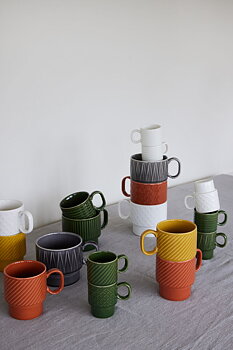 Coffee & More Kaffemugg 2-pack