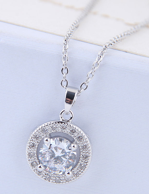 Halsband Sweet Silver - 2