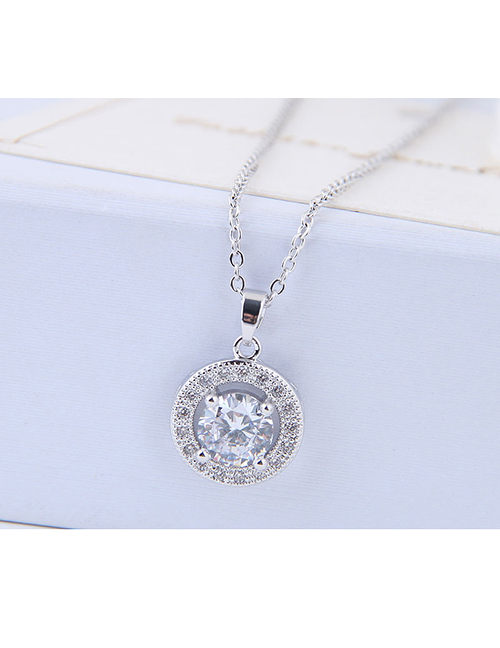Halsband Sweet Silver - 3