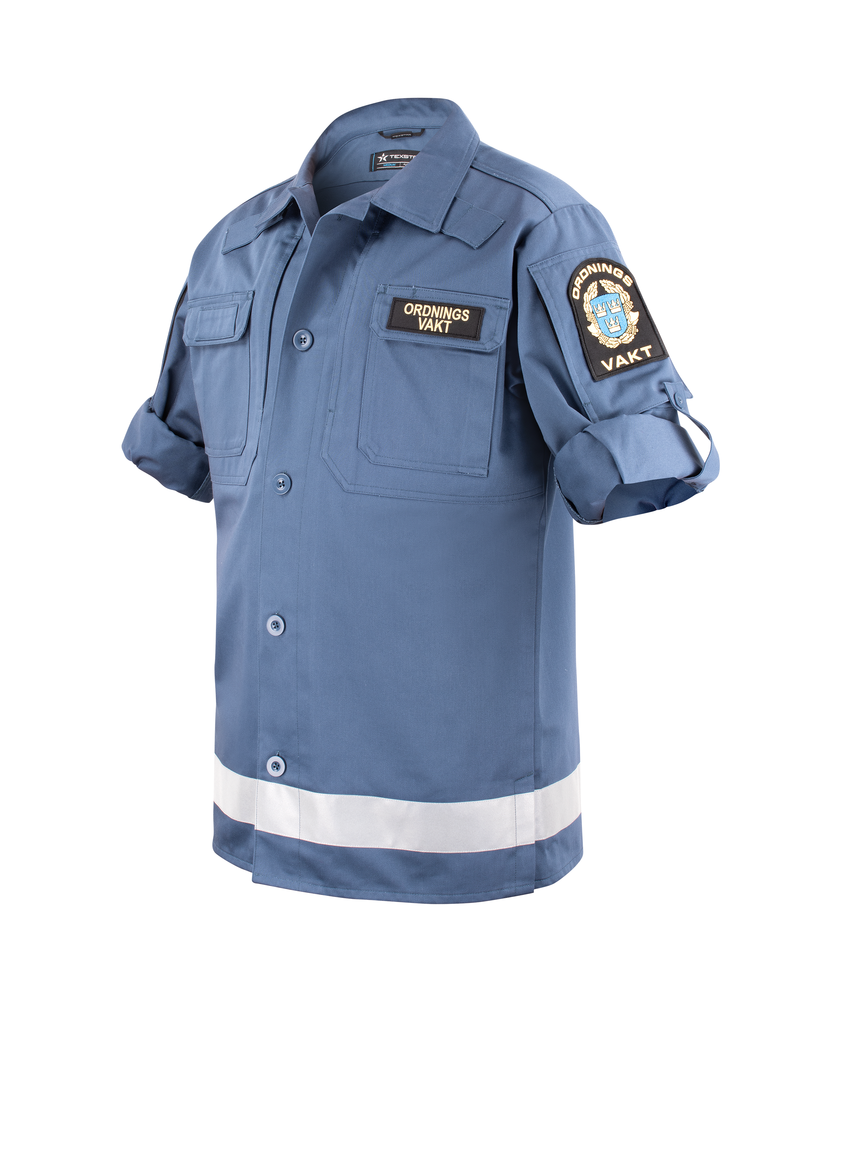 Skjortjacka OJ06 (Texstar) - 2