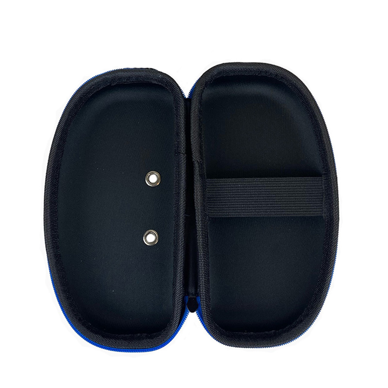 Goggle Case Black/Blue from Lane 4 - 4