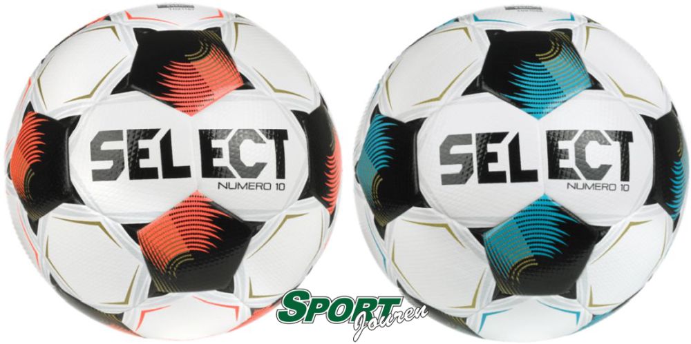 Numero 10 v26 - Select