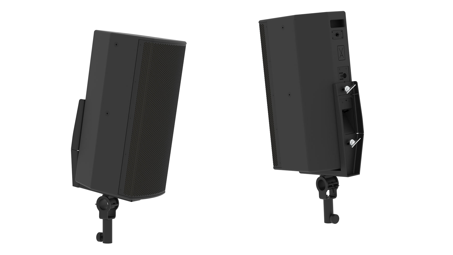 Stativadapter / M10 x 12 mm bult - 2