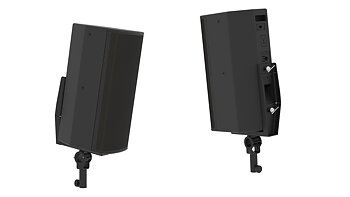 Stativadapter / M10 x 12 mm bult