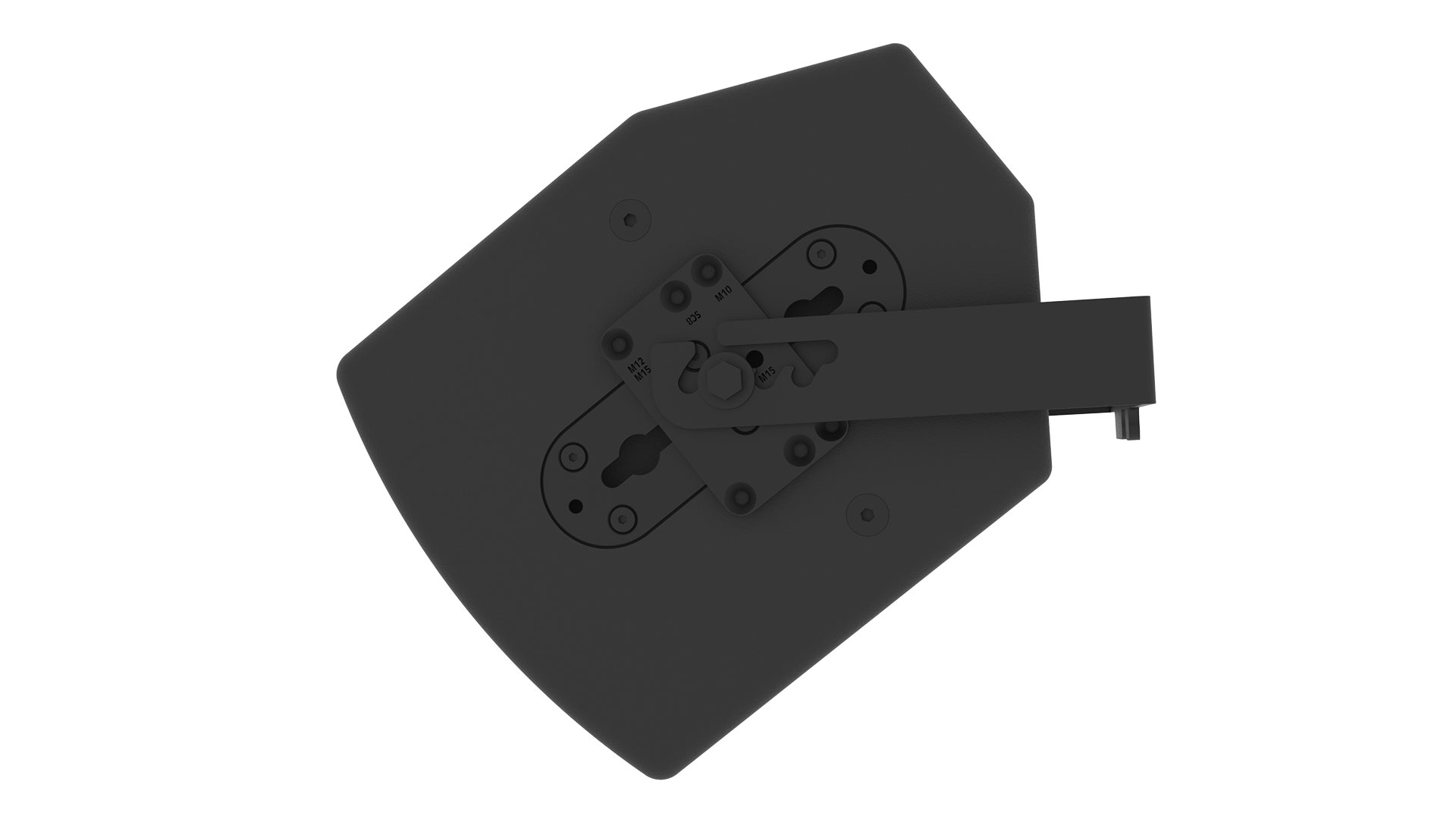 C-bracket  - 3
