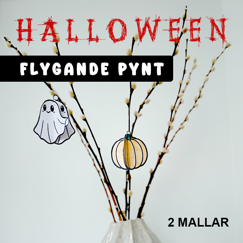 Halloweenpaket (Alla halloweenpyssel till paketpris) - 5