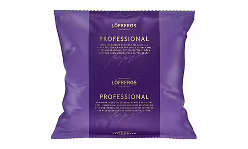 Löfbergs Kaffe Mellan Fairtrade EKO Mald 60 x 100 g