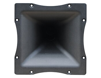1.4" Horn 90° x 40°