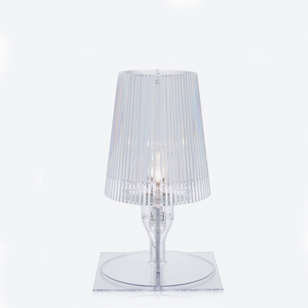 Take Bordslampa Kristall - I lager - Kartell