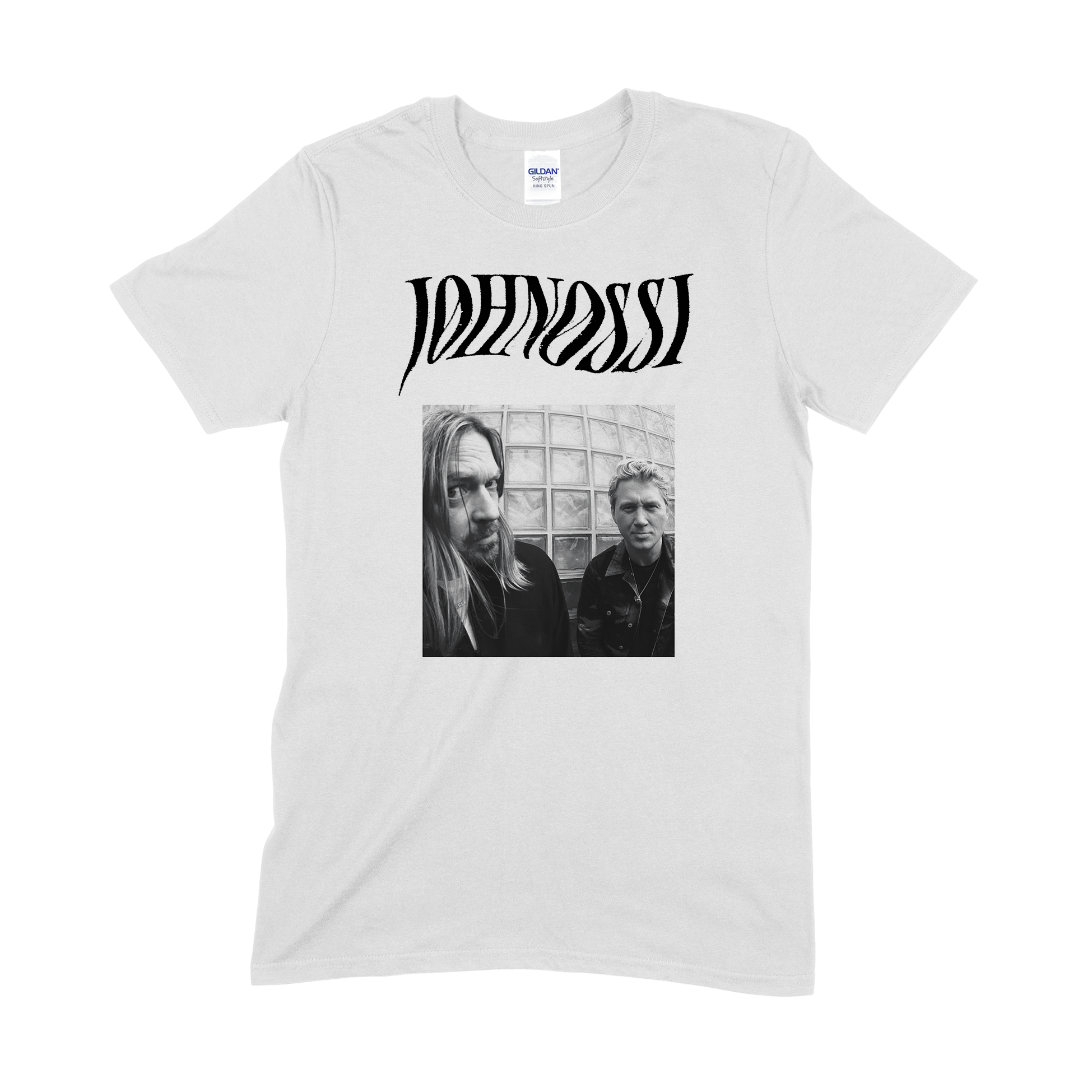 JOHNOSSI - T-SHIRT, FOREVERS PHOTO