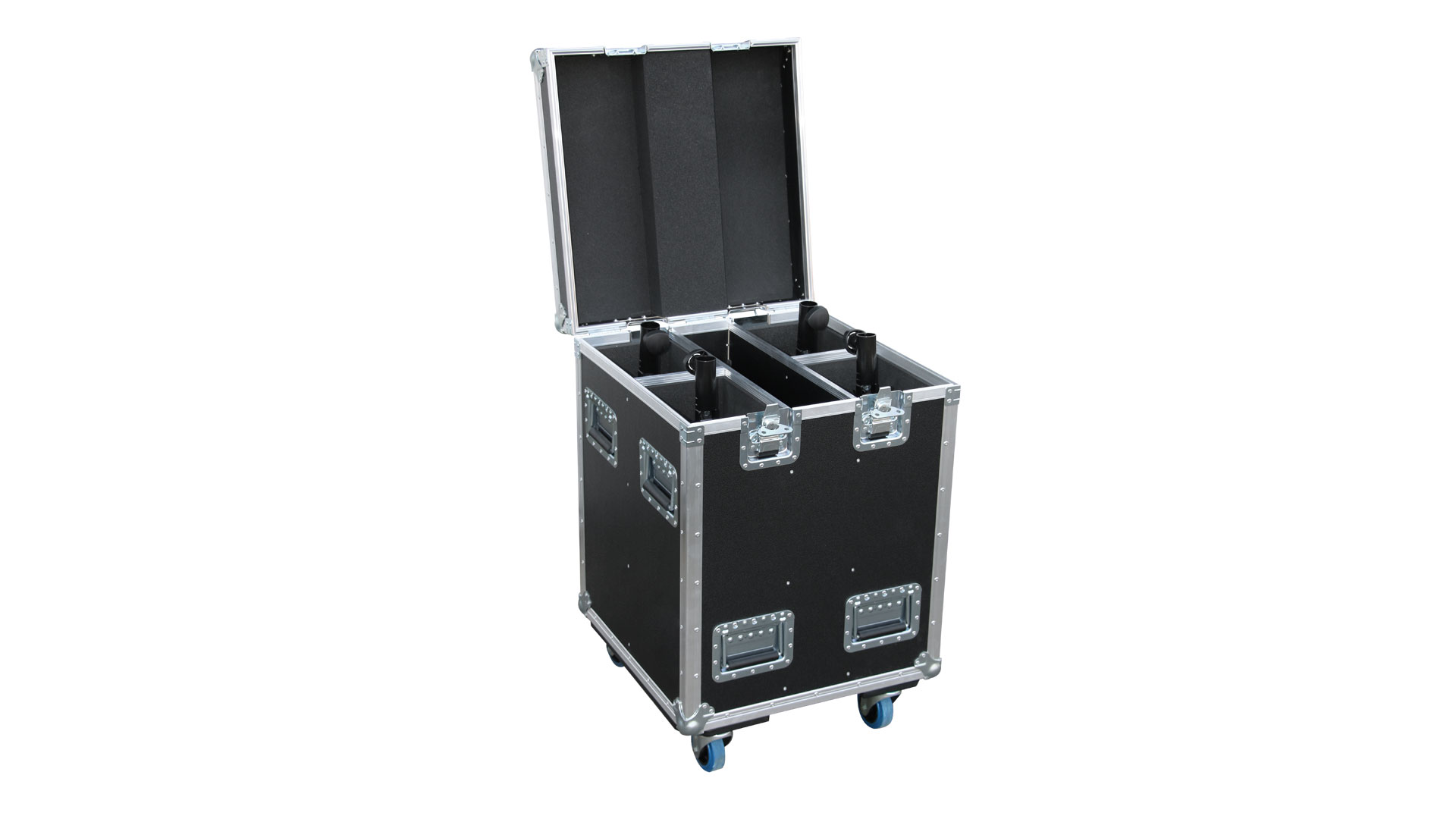 Heavy-duty flightcase for Score-5 - 2