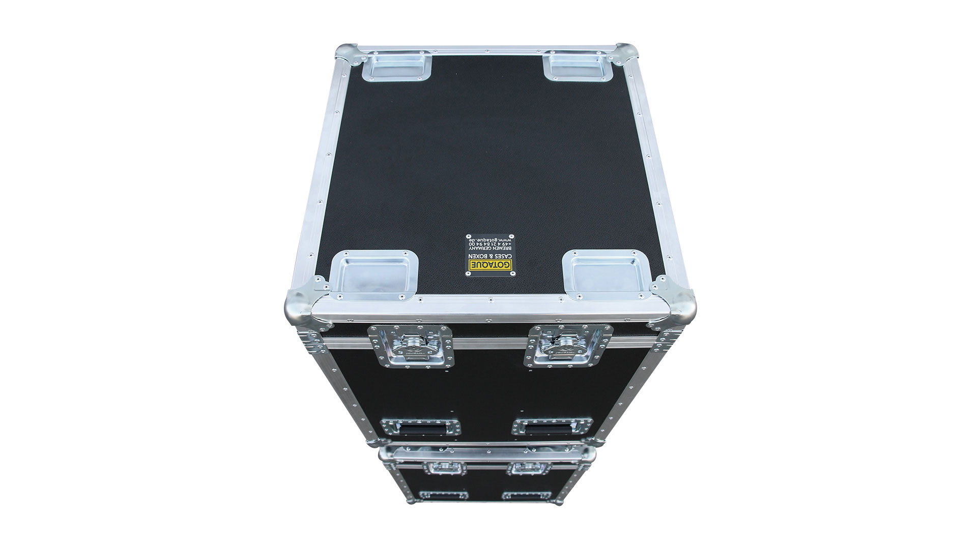 Heavy-duty flightcase for Score-5 - 4