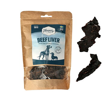 Nötlever 150g