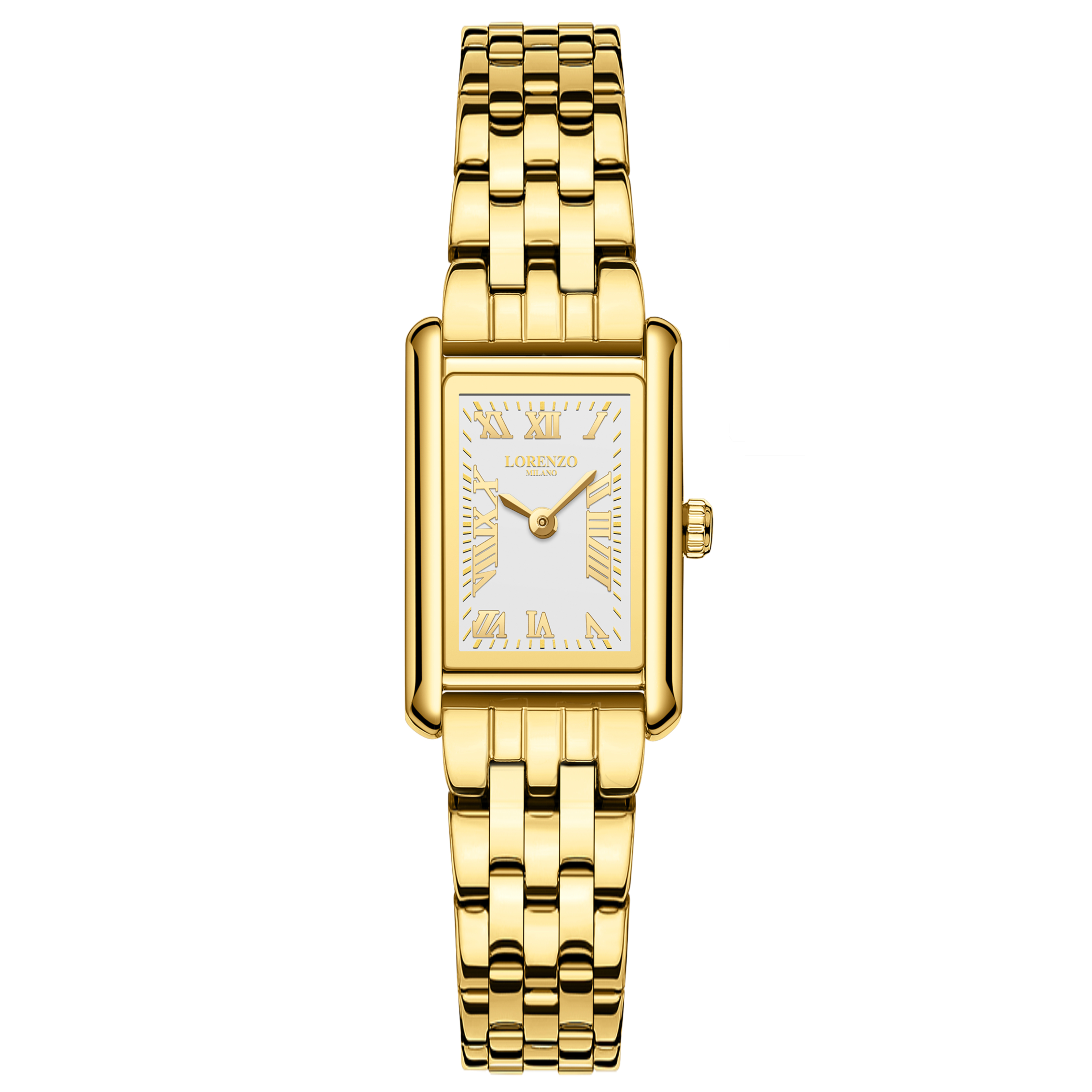 Lorenzo Victoria Oro Bianco