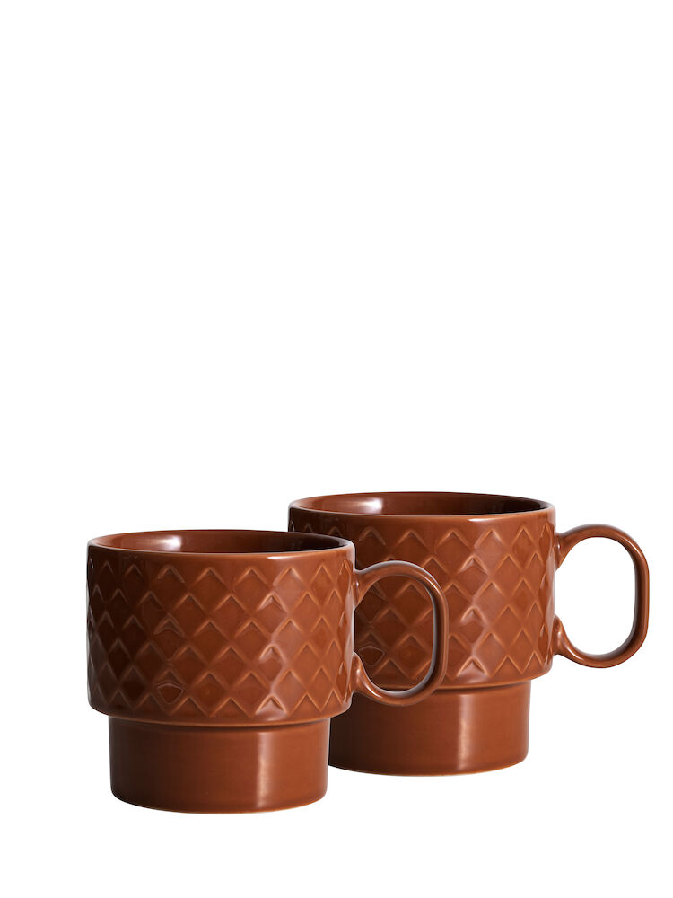 Coffee & More Temugg 2-pack - 6