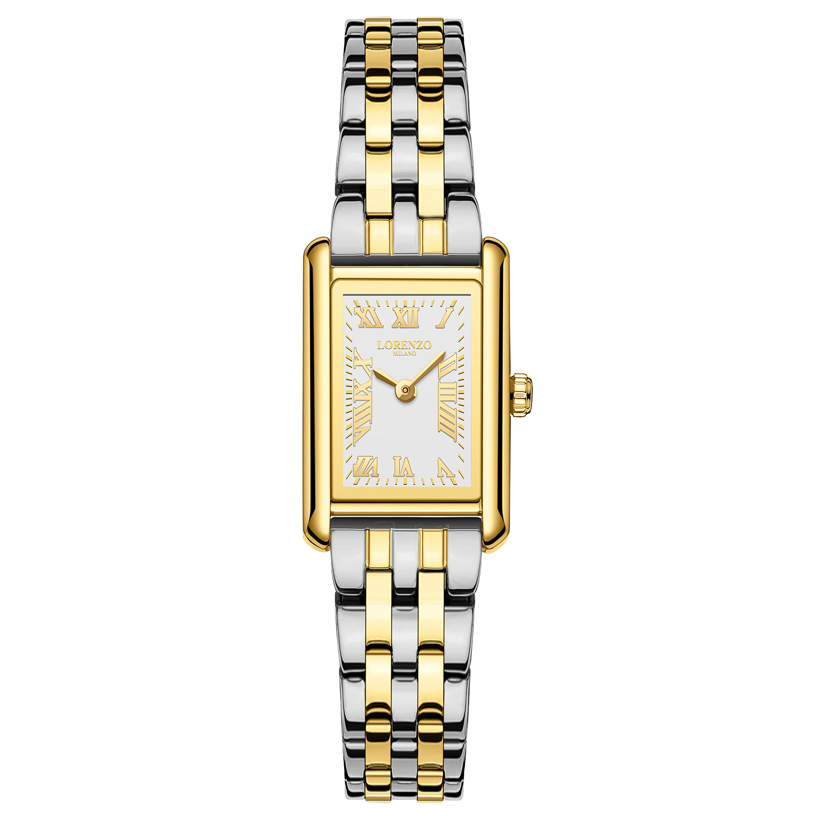 Lorenzo Victoria Oro Due Bianco