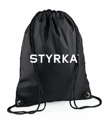 Premium Gymsac 11L BG10 (STYRKA)