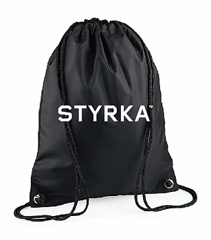 Premium Gymsac 11L BG10 (STYRKA)