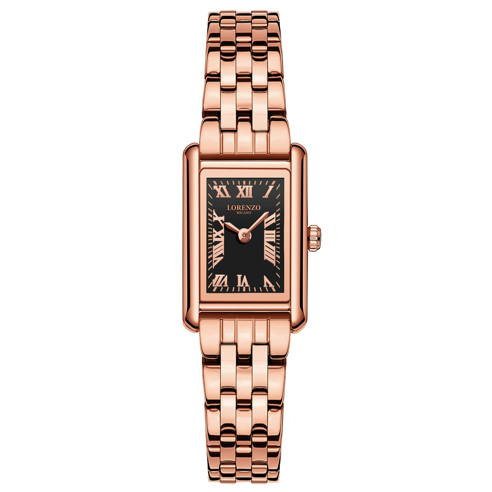 Lorenzo Victoria Oro Rosa Nero