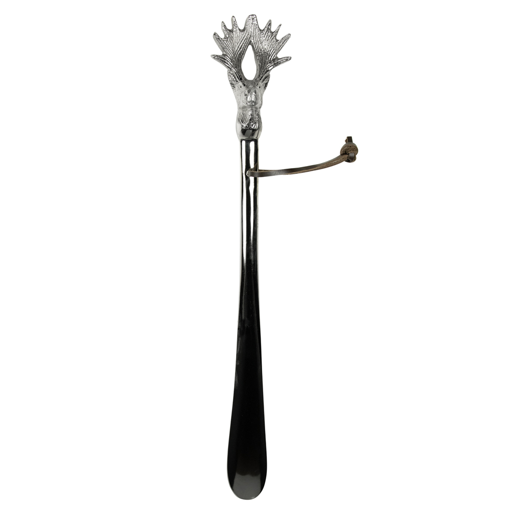Skohorn Dovhjort 55 cm