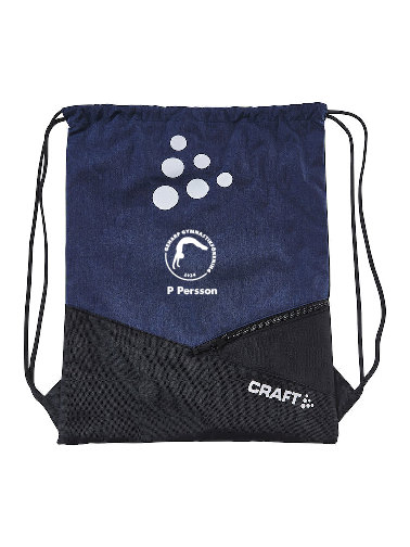 Craft Squad Gym Bag (Genarp GF)